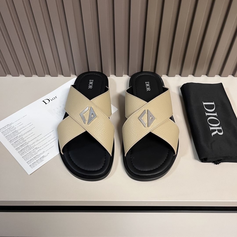 ch**an D*or slippers